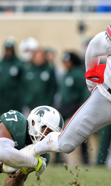 Injuries make it tough to evaluate Michigan State's woes